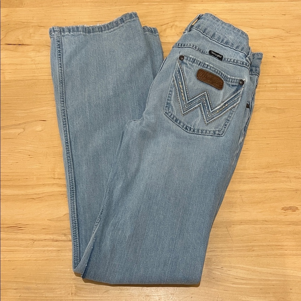 Women's‎ Light Blue Jeans 28x33